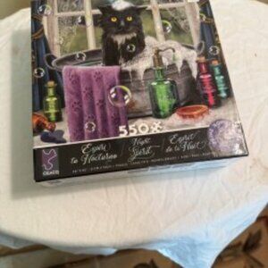 Cute Kitty Puzzle - New in Shrink Wrap!